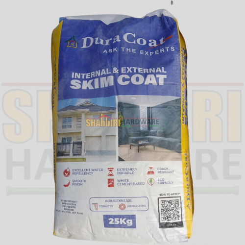 DURACOAT - SKIMCOAT 