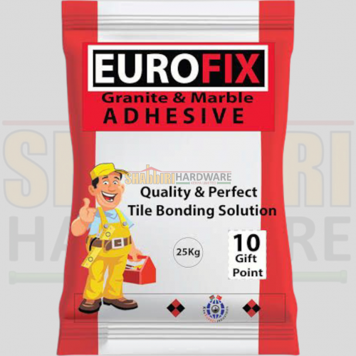 EUROFIX GRANITE + MARBLE ADHESIVE
