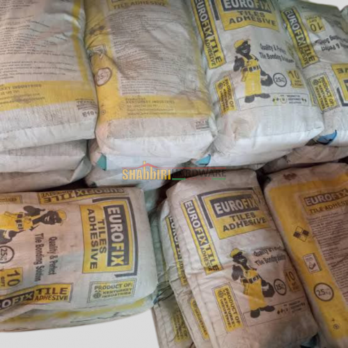 EUROFIX TILE ADHESIVE