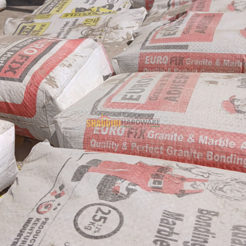 EUROFIX GRANITE + MARBLE ADHESIVE