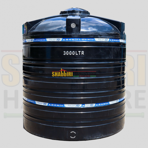 3000 Litre Jumbo Water Tank