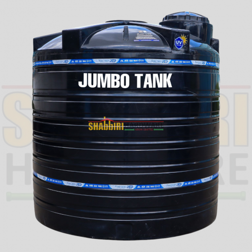 5000 Litre Jumbo Water Tank