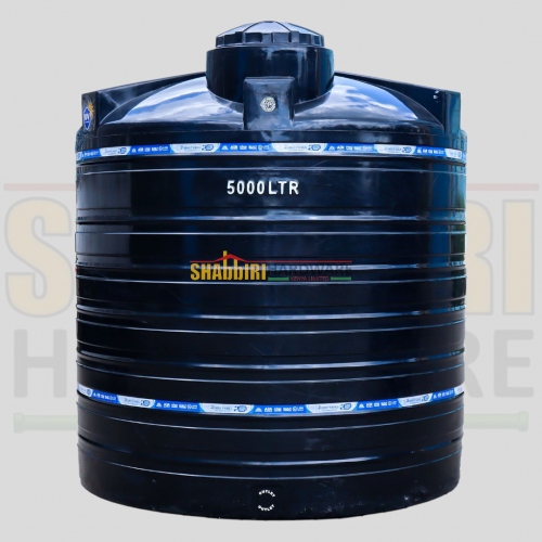 5000 Litre Jumbo Water Tank