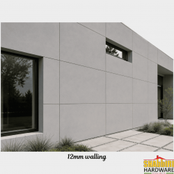 Fiber Cement Smooth Board 12mm × 1200mm × 2400mm In  Kenya
