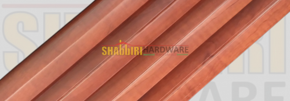 Fluted Wall Panels – Modern Interior Décor Solution at the Best Price in Kenya | Shabbiri Hardware