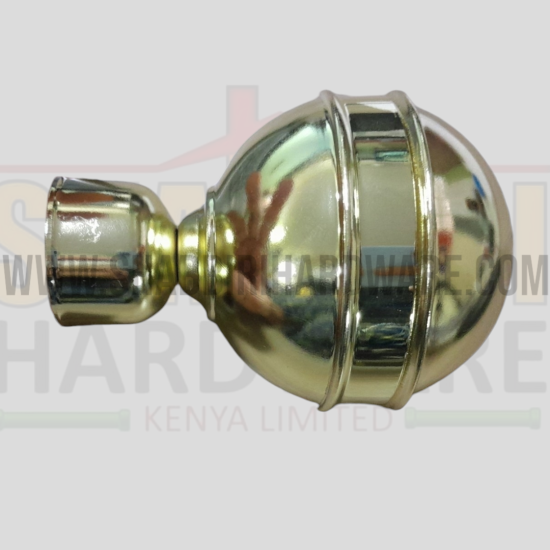 CURTAIN ROD FINIAL 096-6