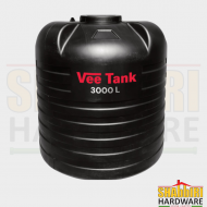 Vee Tank 3000 Litres   Water  Tank 