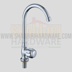 LEOMIX PILLAR SPOUT TAP 