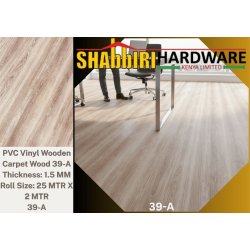 PVC VINYL FLOOR CARPET  39-A