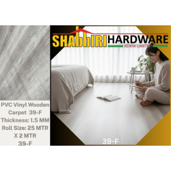  PVC VINYL FLOOR CARPET 39-F