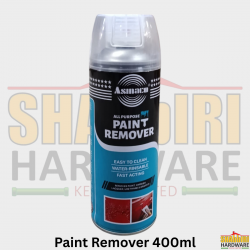 Asmaco All Purpose Paint Remover Spray 400ml – Fast Acting Paint, Varnish & Graffiti Stripper in Kenya