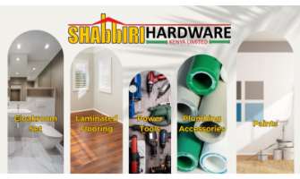Essential Plumbing Accessories for Renovation Projects – Best Price in Kenya | Shabbiri Hardware