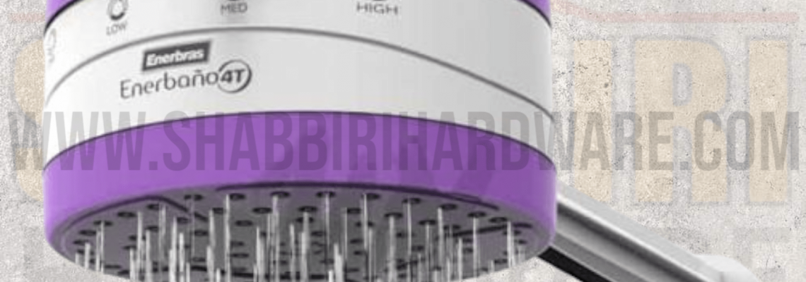 Instant Showers in Kenya – Cost, Uses & Benefits