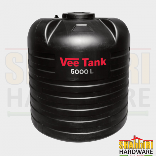Vee Tank 5000 Litres  Water Tank