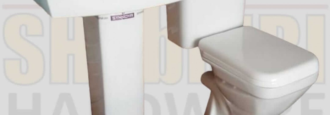 Quality Sanitaryware for Kenyan Bathrooms – Best Price in Kenya | Shabbiri Hardware