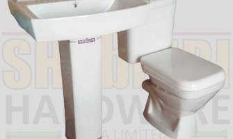 Quality Sanitaryware for Kenyan Bathrooms – Best Price in Kenya | Shabbiri Hardware
