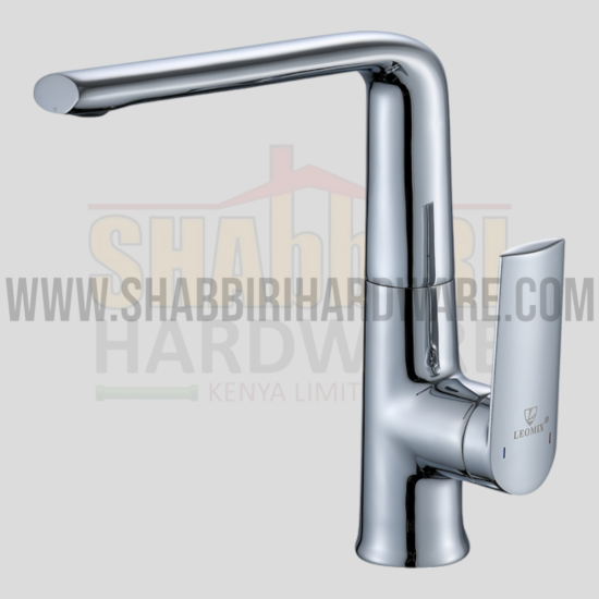 LEOMIX KITCHEN MIXER - PILLAR TYPE