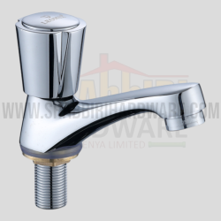 LEOMIX PILLAR TALL KNOB TAP
