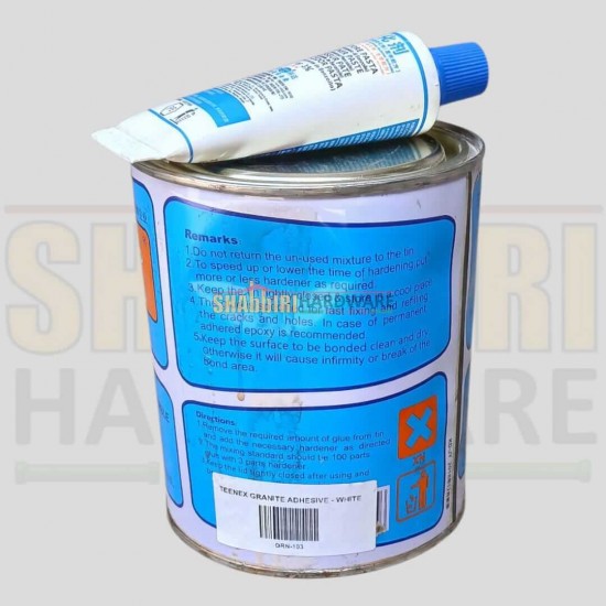 Granite Adhesive + Hardener Like TeeniAx