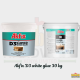 Akfix D3 PVAc White Glue 30Kg – Water-Resistant Wood Adhesive (AP330)