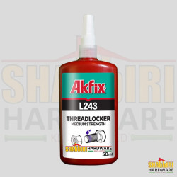 AKFIX MEDIUM STRENGTH THREADLOCKER 