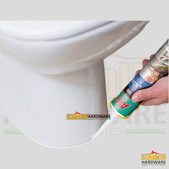 AKFIX SILICONE BROWN