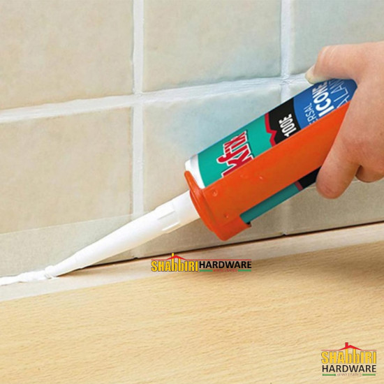 AKFIX SILICONE BROWN