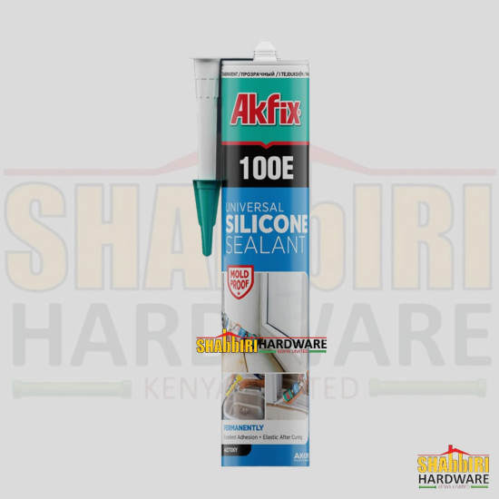 AKFIX SILICONE BROWN