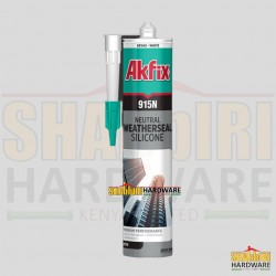 AKFIX WEATHERSEAL SAUSAGE STRUCTURAL SILICONE - 915N