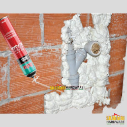 AKFIX MULTI-PURPOSE PU FOAM  