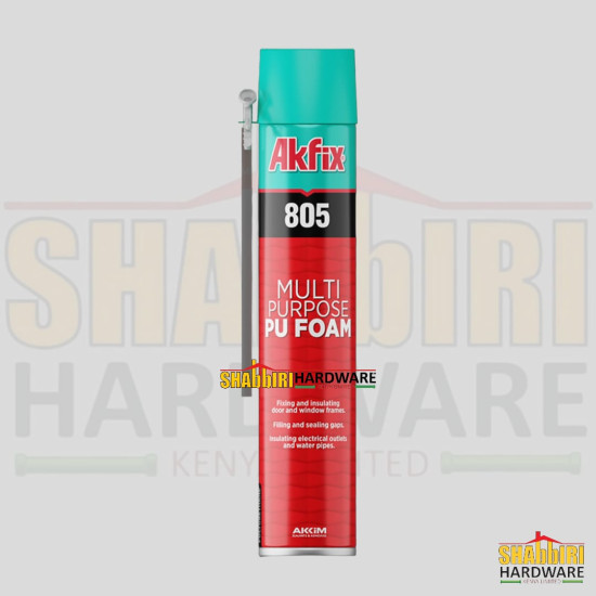 AKFIX MULTI-PURPOSE PU FOAM  