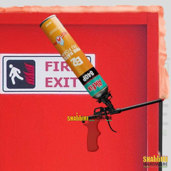 AKFIX FIRE RATED PU FOAM B2