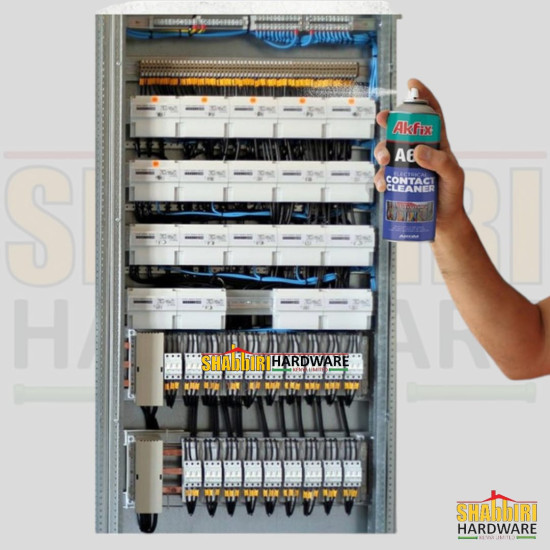 AKFIX ELECTRICAL CONTACT CLEANER