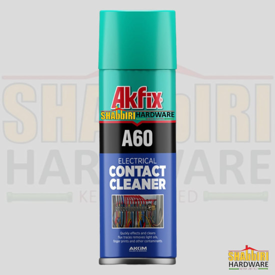 AKFIX ELECTRICAL CONTACT CLEANER