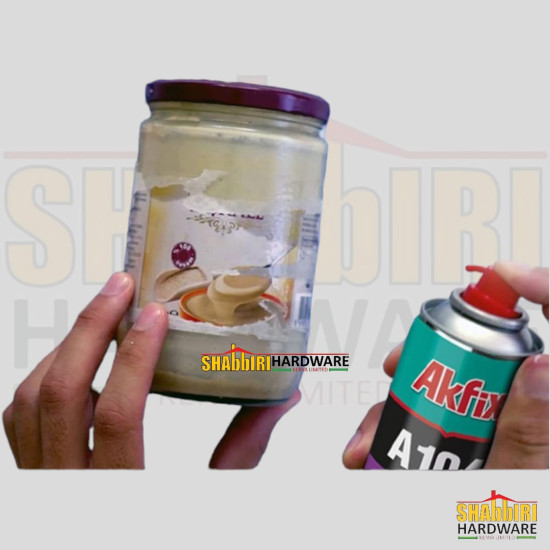 AKFIX LABEL & STICKER REMOVER