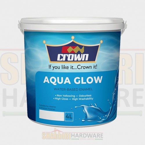 CROWN AQUA GLOW 4L