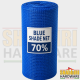 Blue Shade Net 70% – 50m x 4m | Outdoor Sun Protection Net for Parking, Farms, Greenhouses & Construction Use in Nairobi Kenya