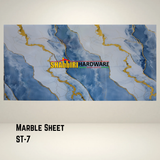 PVC MARBLE SHEET ST-7