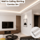 Wall to Ceiling Skirting Cornice 3m | Decorative Ceiling Cornice & Wall Skirting Kenya