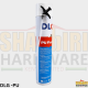 DLC PU Foam 750ml – High Performance Polyurethane Expanding Gap Filler (Flame Retardant B3)