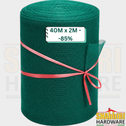 Construction Safety Green Net 40m X 2m