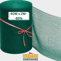 Construction Safety Green Net 40m X 2m