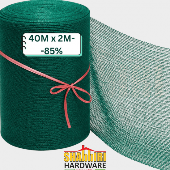 Construction Safety Green Net 40m X 2m