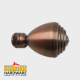 CURTAIN ROD FINIAL 096-5