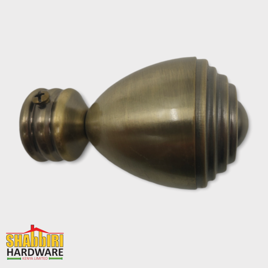 CURTAIN ROD FINIAL 096-5