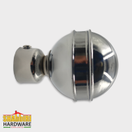 CURTAIN ROD FINIAL 096-6