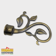 CURTAIN ROD FINIAL 096-4