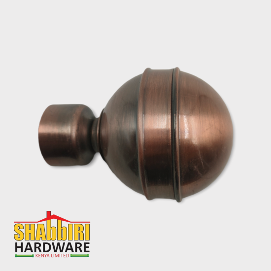 CURTAIN ROD FINIAL 096-6