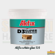 Akfix D3 PVAc White Glue 30Kg – Water-Resistant Wood Adhesive (AP330)