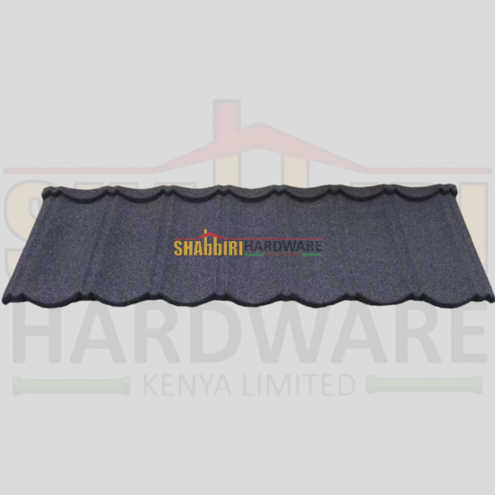 CLASSIC ROOF TILE - SAPPHIRE BLACK